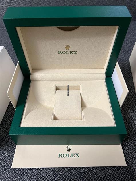 rolex box watch|rolex watch box for men.